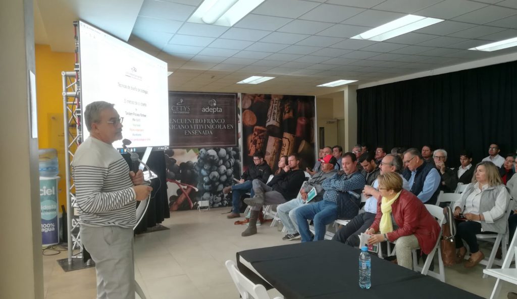 Conférence mexique François Arnaud